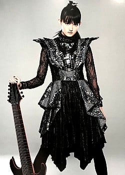 Suzuka Nakamoto